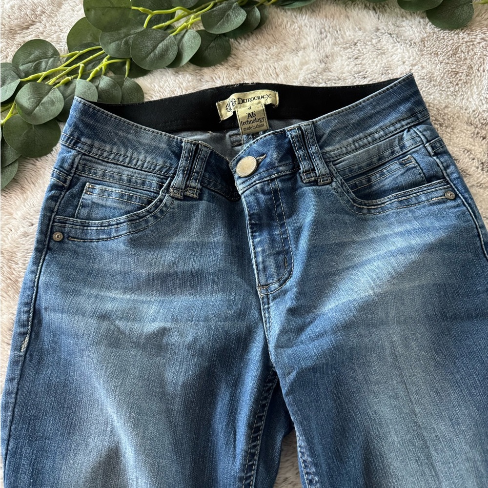 Democracy Skinny Jeans - Picture 2 of 5